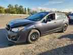 2015 SUBARU IMPREZA