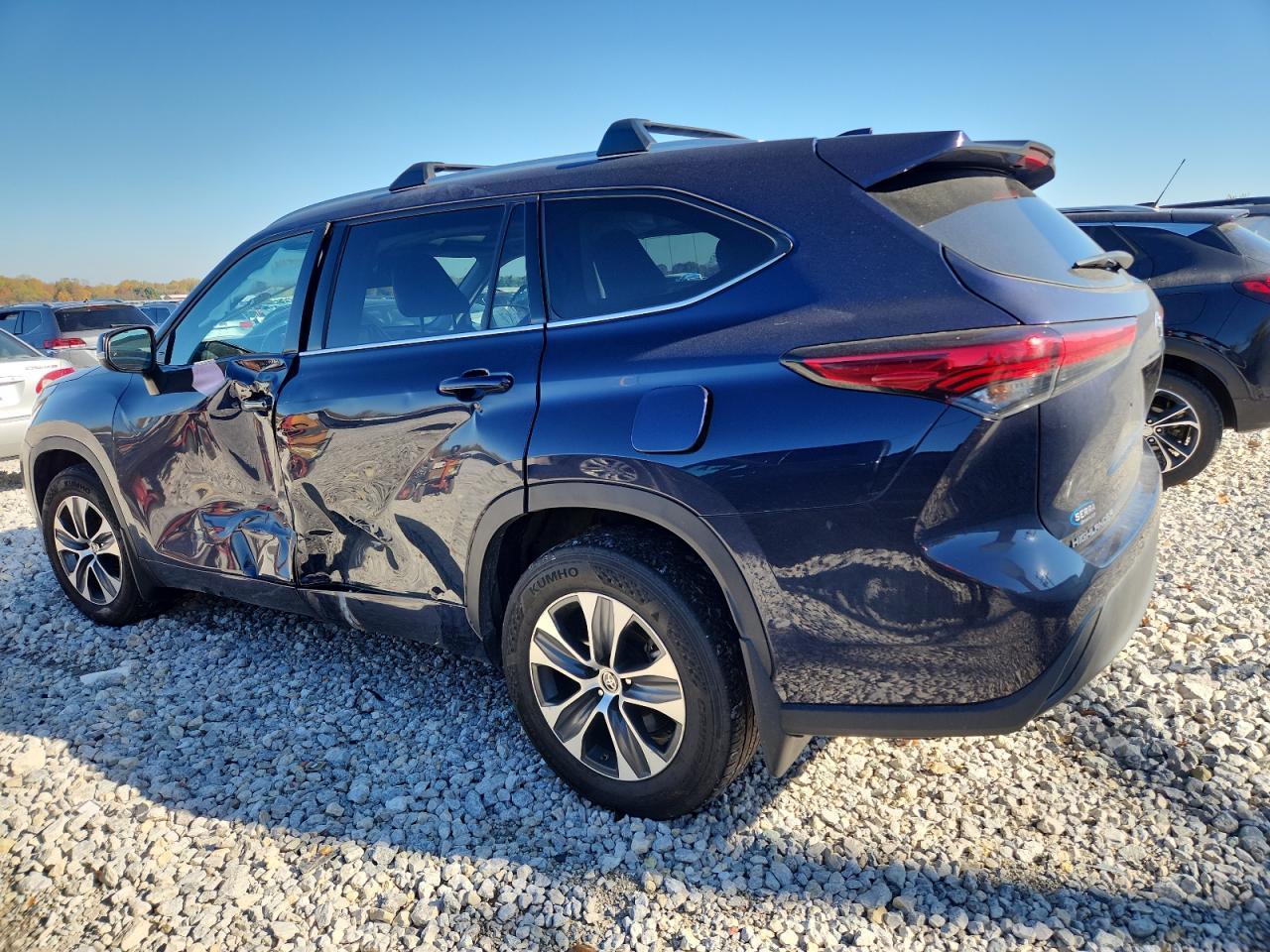 2022 TOYOTA HIGHLANDER