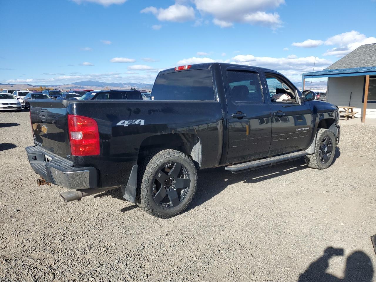 2013 CHEVROLET Silverado