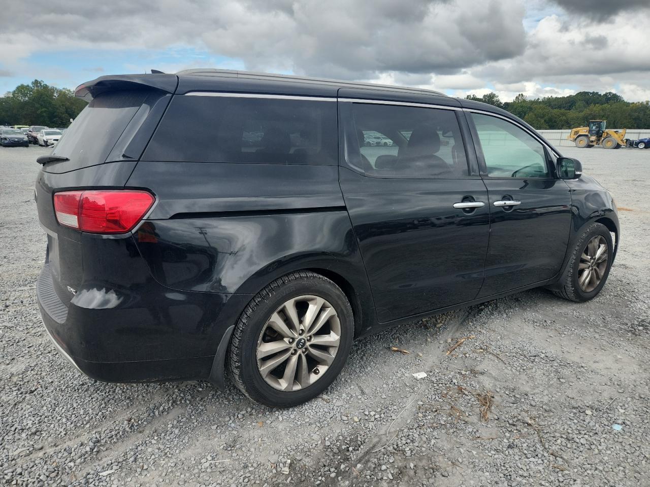 2015 KIA SEDONA