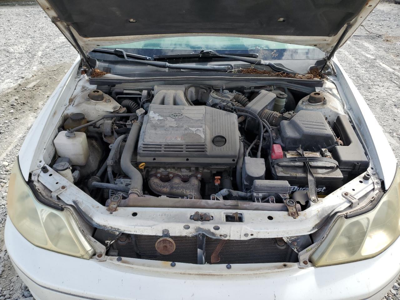 2002 TOYOTA Avalon