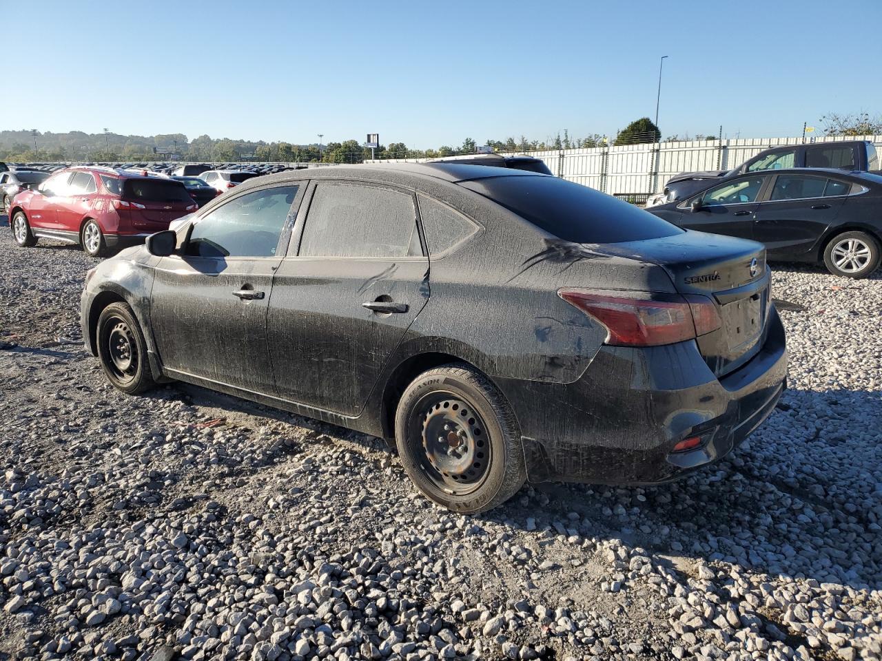 2016 NISSAN SENTRA