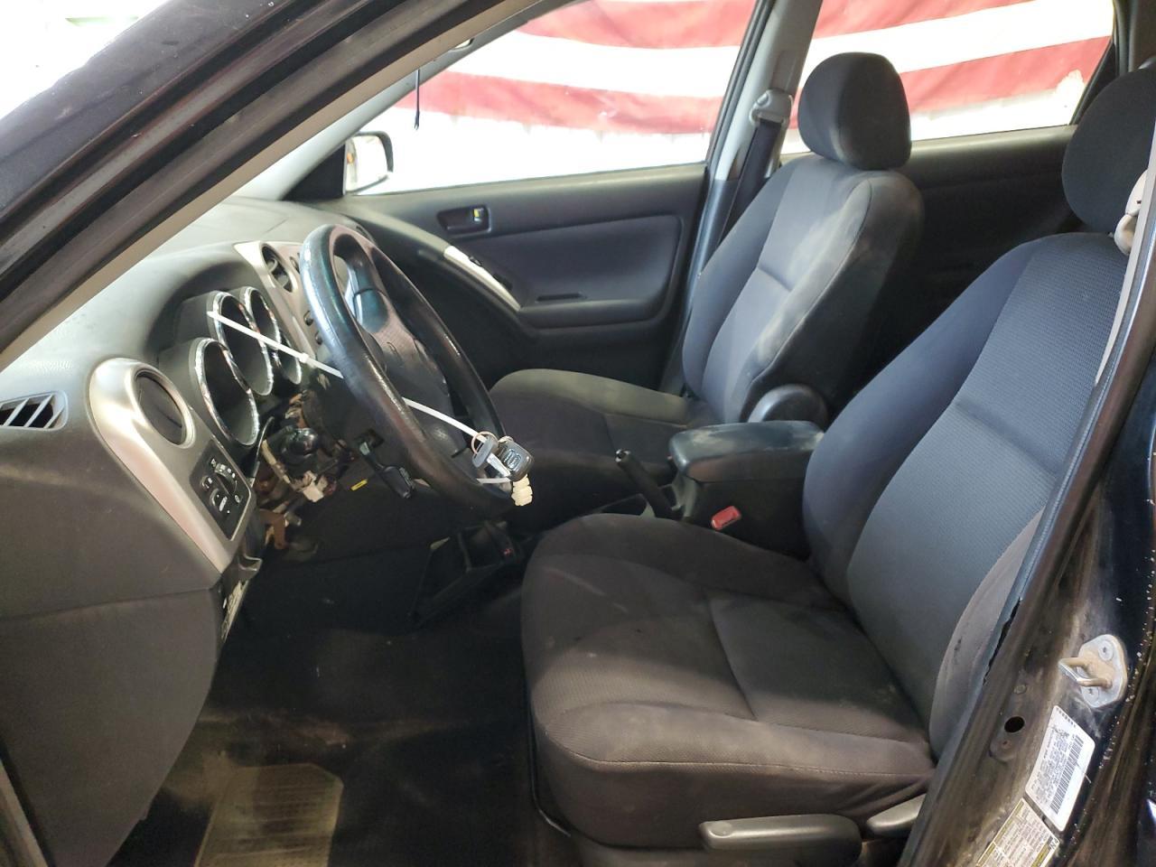2005 PONTIAC VIBE