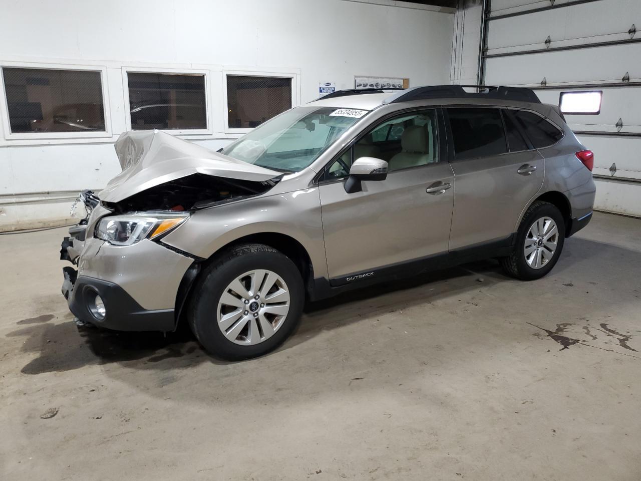 2015 SUBARU Outback