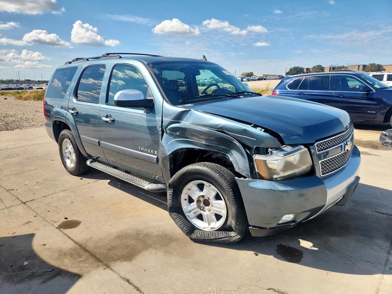 2008 CHEVROLET Tahoe