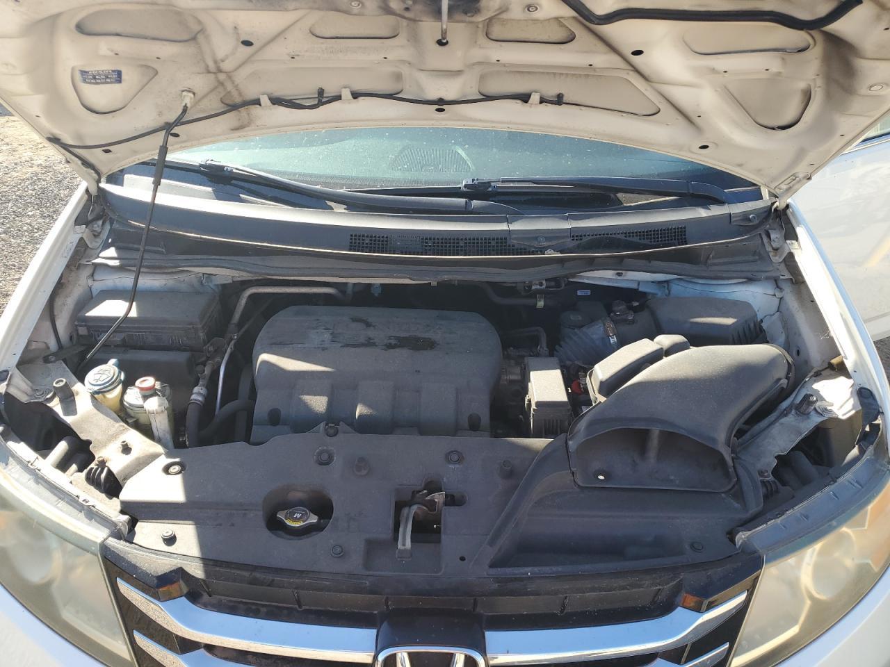 2015 HONDA ODYSSEY