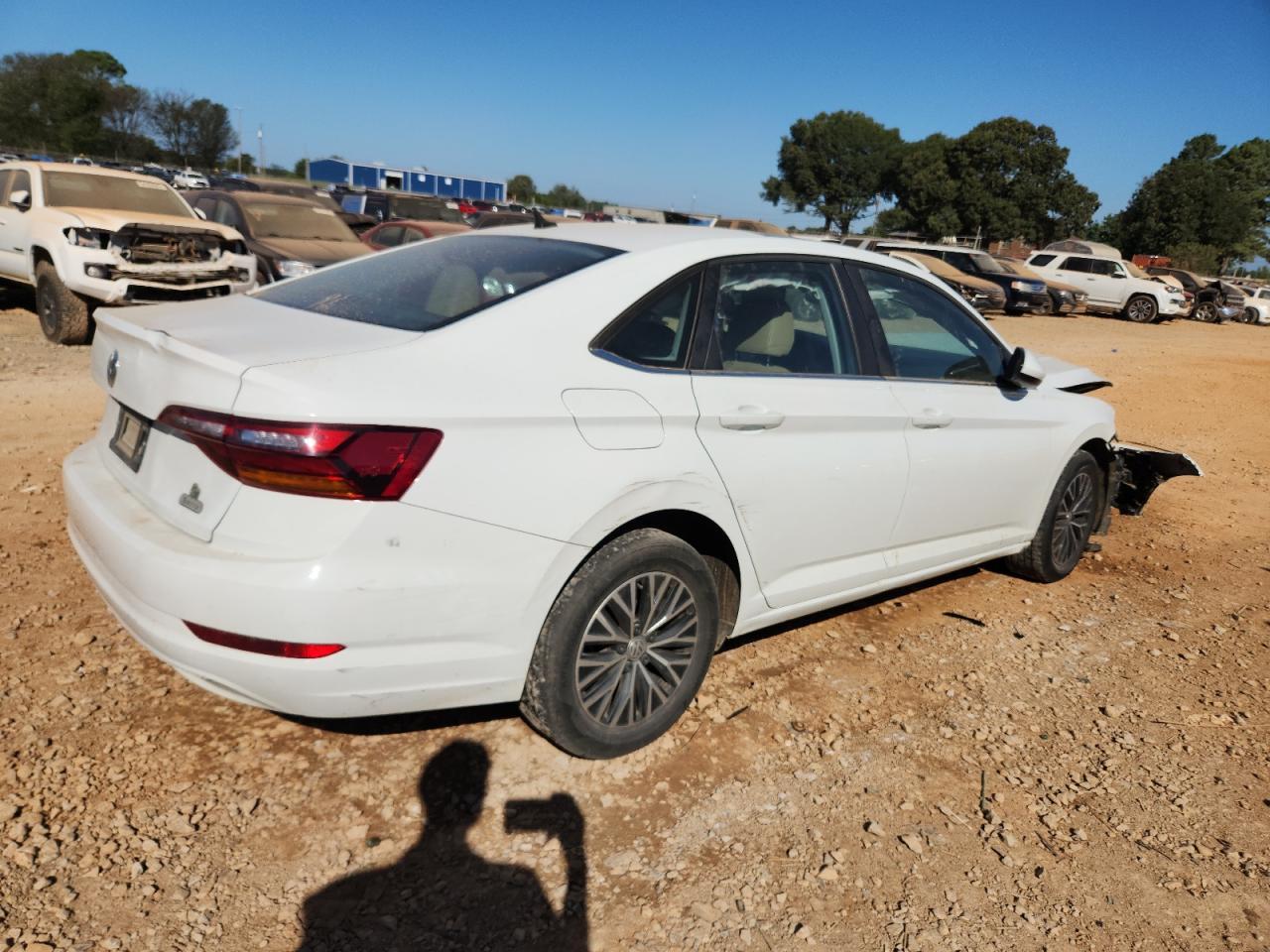 2019 VOLKSWAGEN JETTA