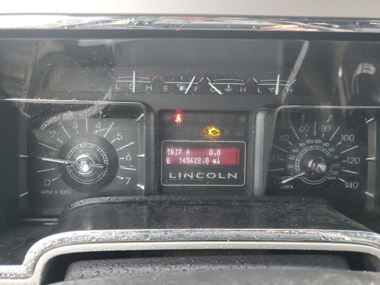 2007 LINCOLN Navigator