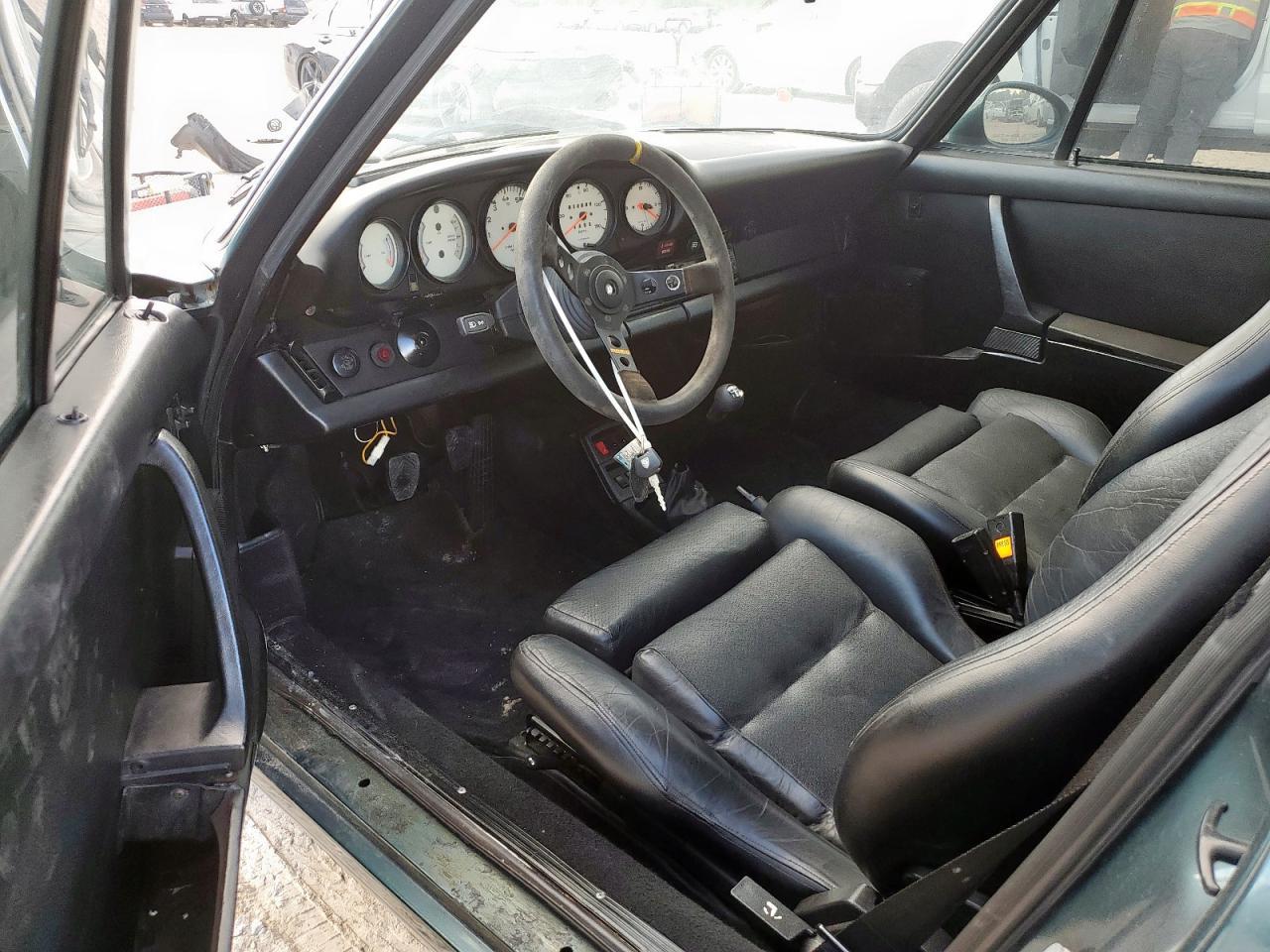 1976 PORSCHE 912