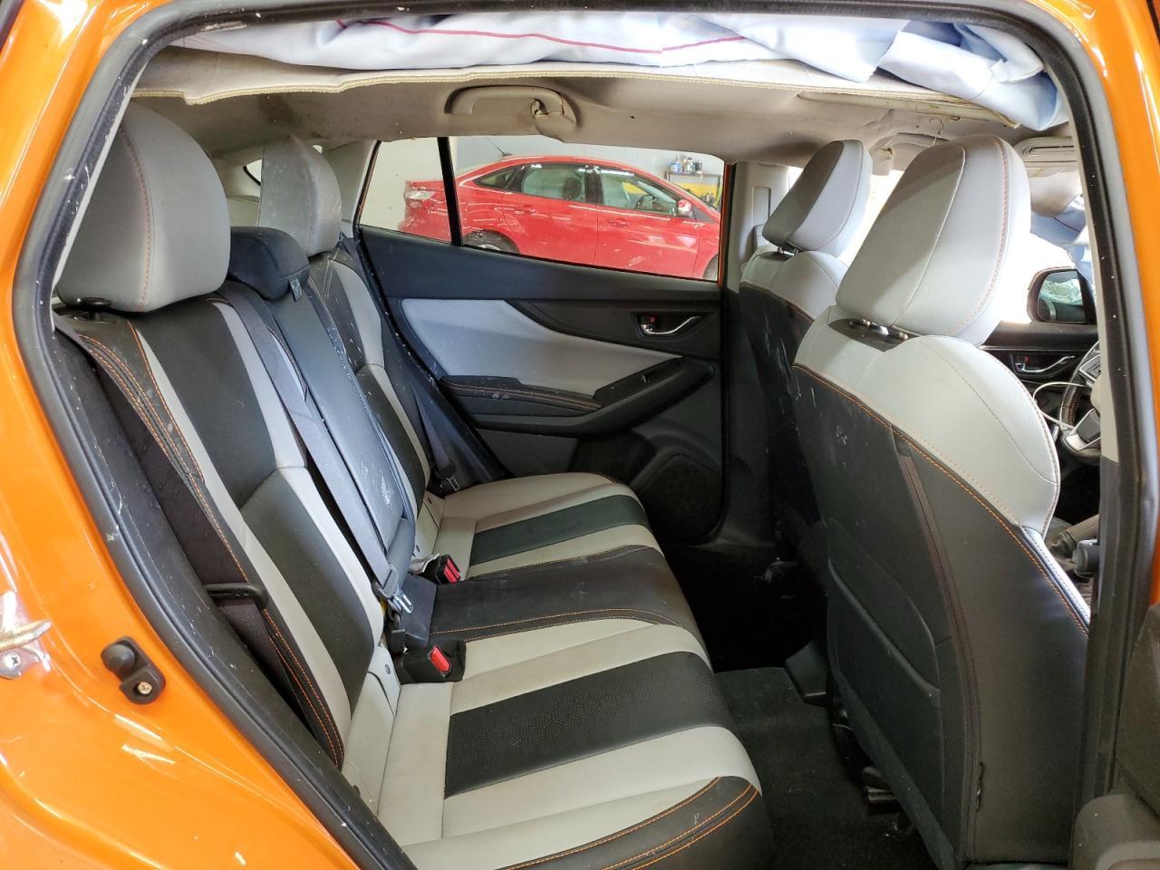 2020 SUBARU Crosstrek