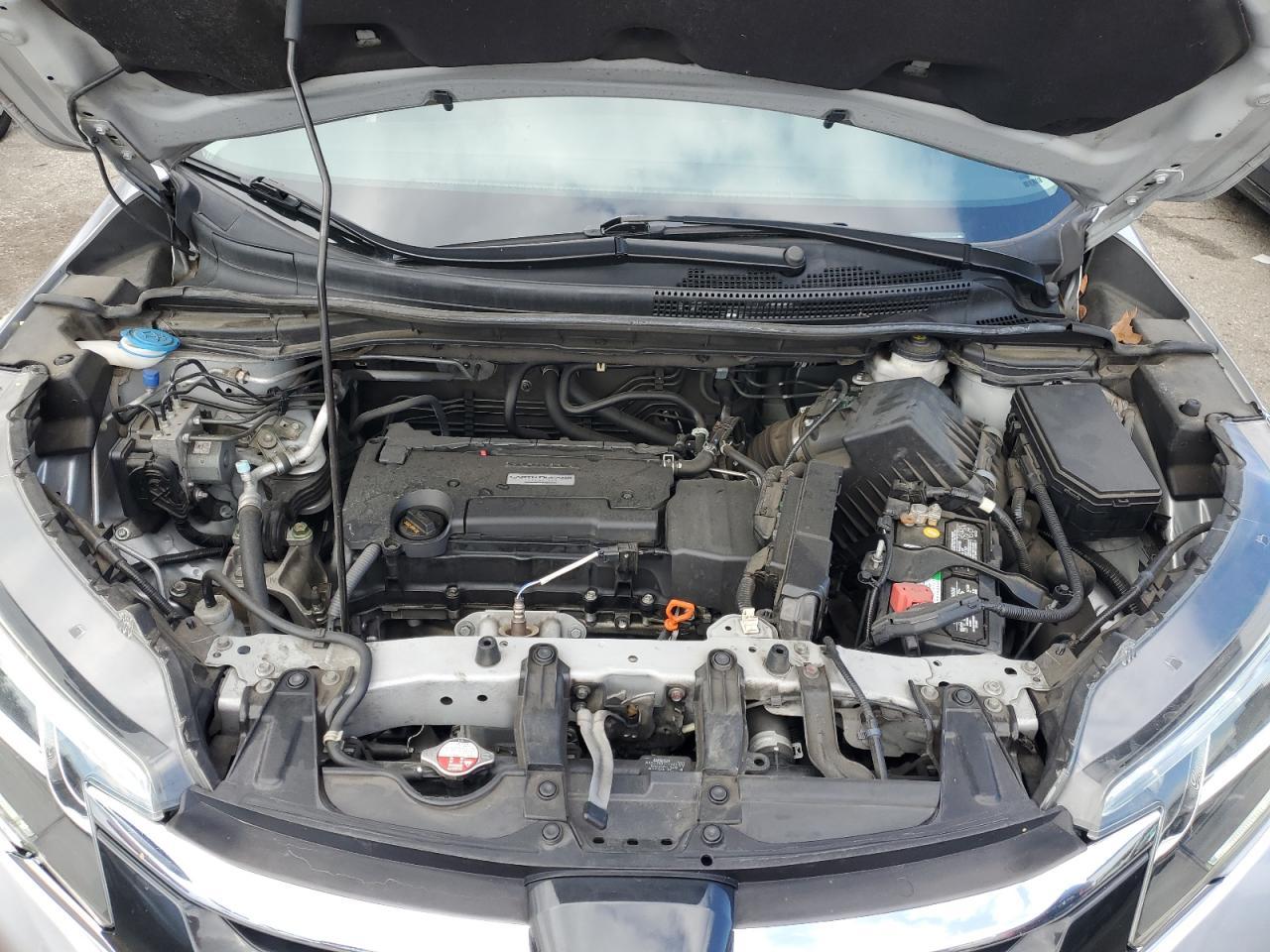 2016 HONDA CR-V