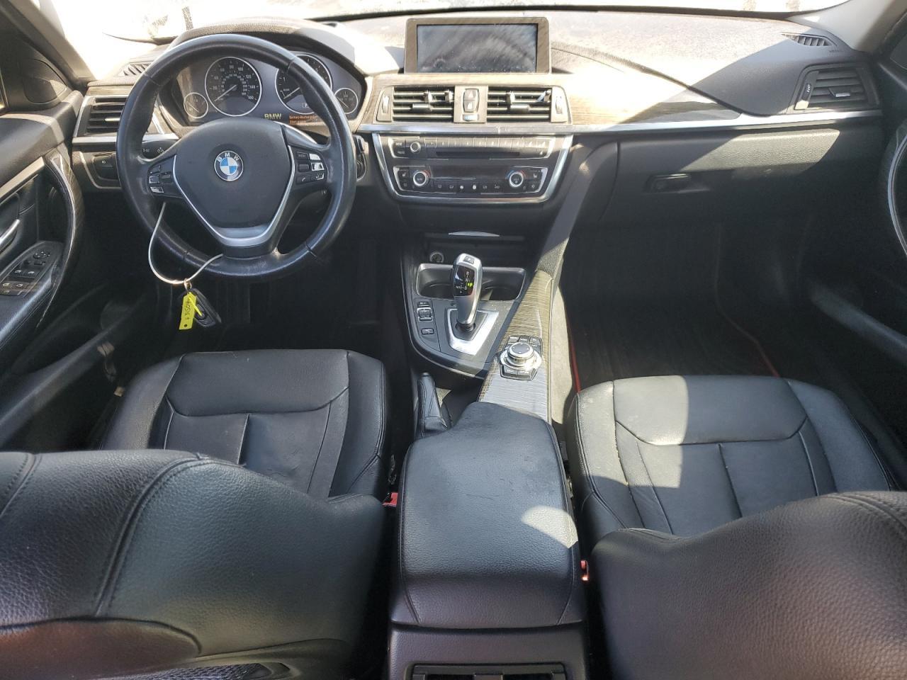 2012 BMW 3 SERIES