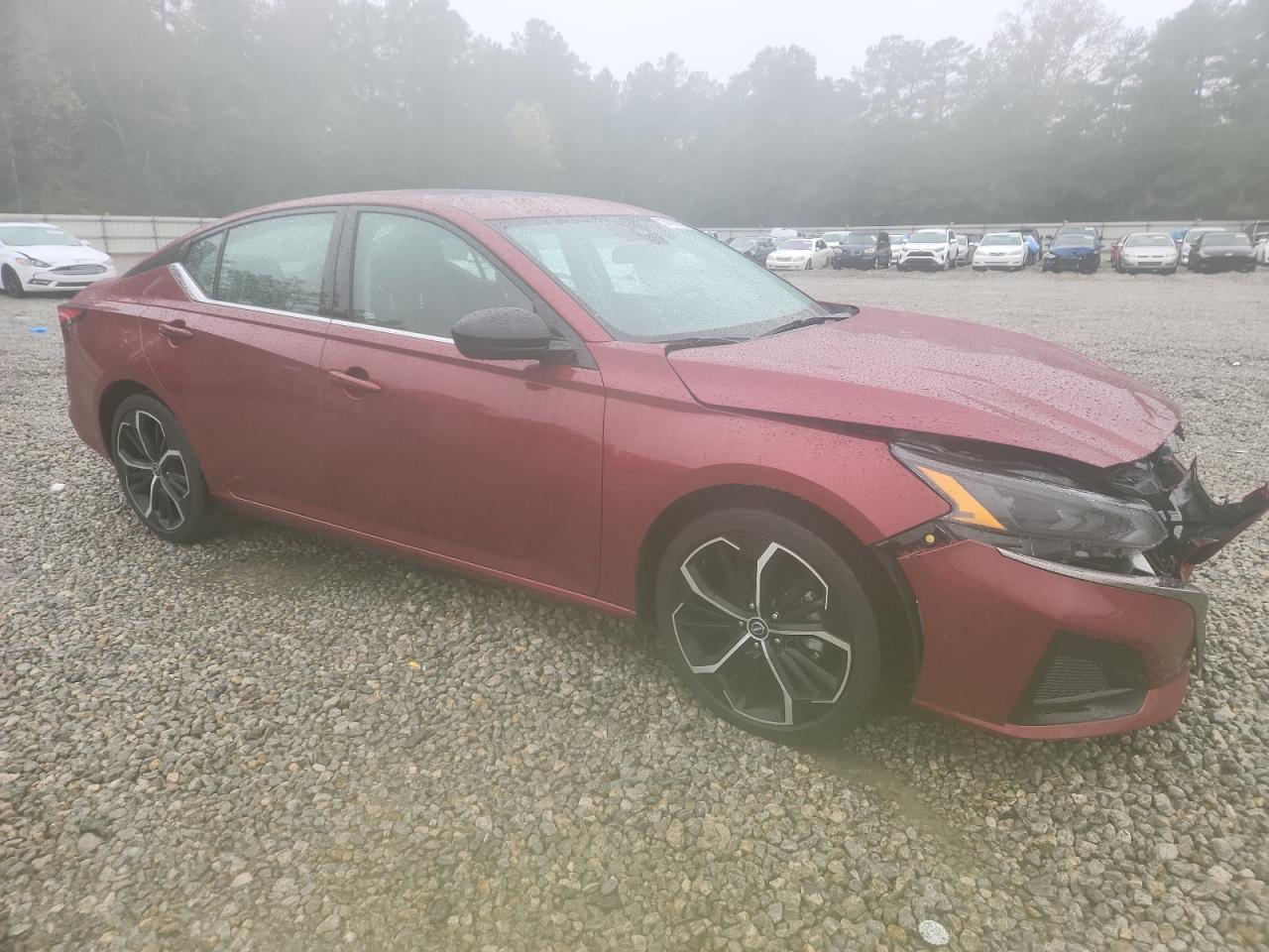 2024 NISSAN ALTIMA