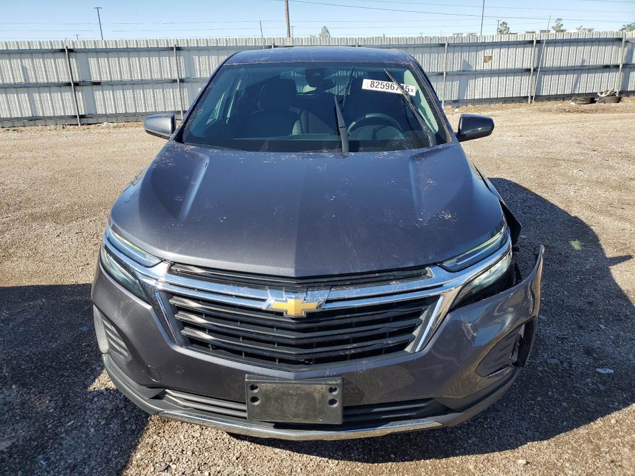 2022 CHEVROLET EQUINOX