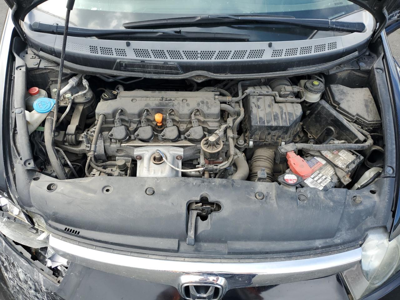 2008 HONDA CIVIC