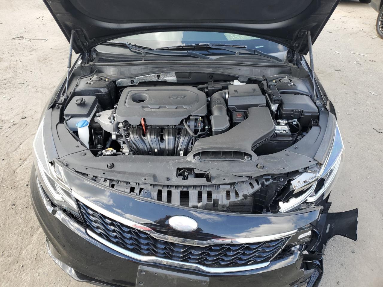 2020 KIA OPTIMA