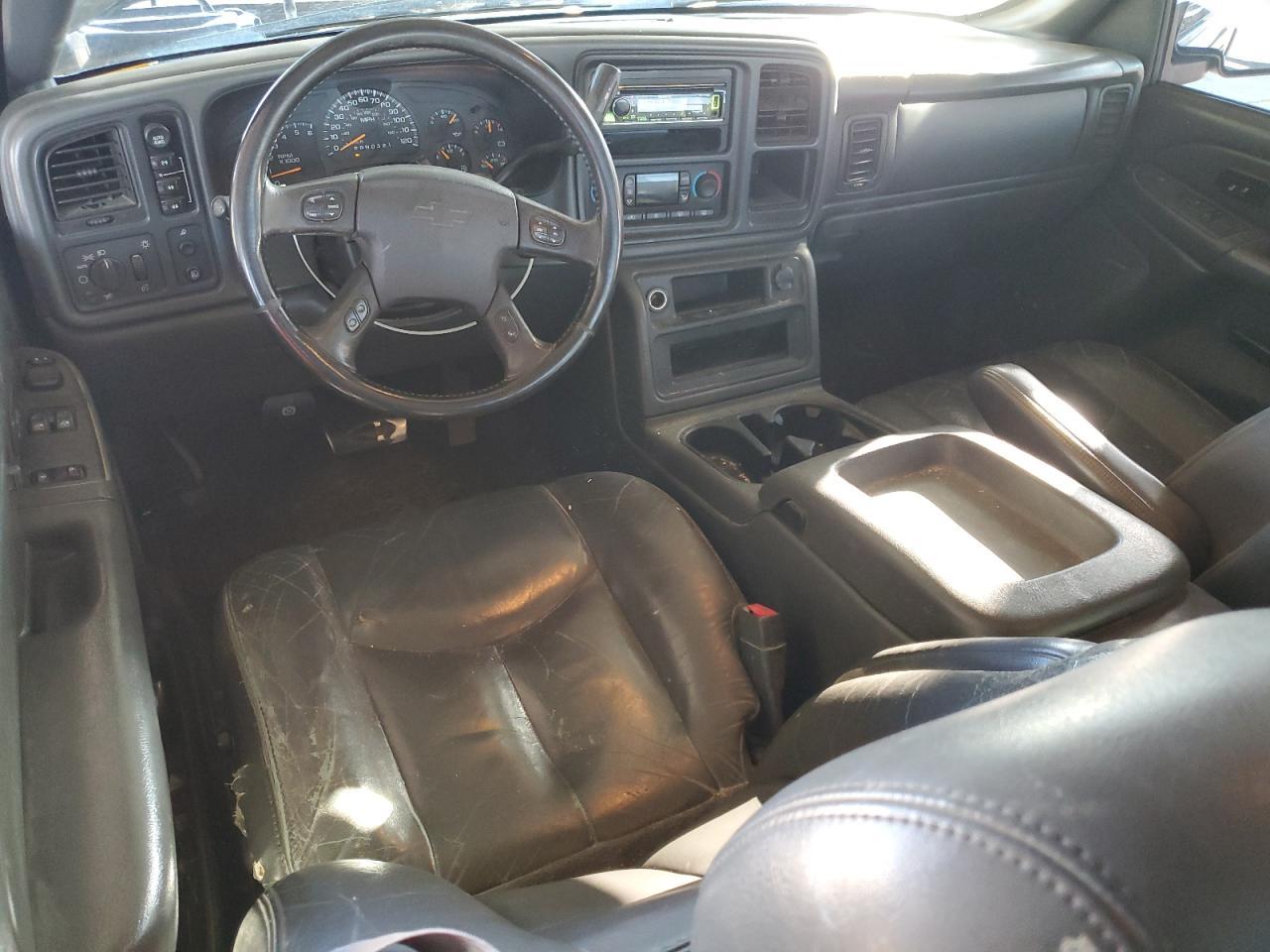 2006 CHEVROLET Silverado