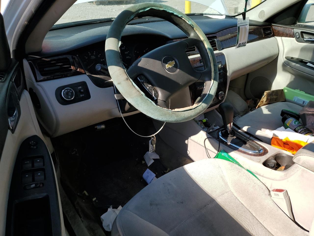 2014 CHEVROLET Impala Limited