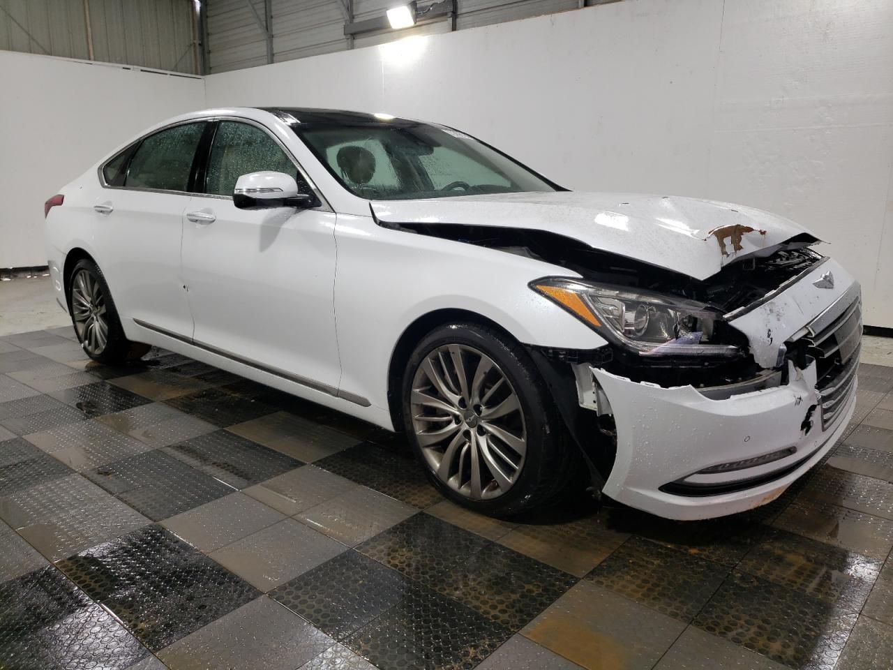 2015 HYUNDAI GENESIS
