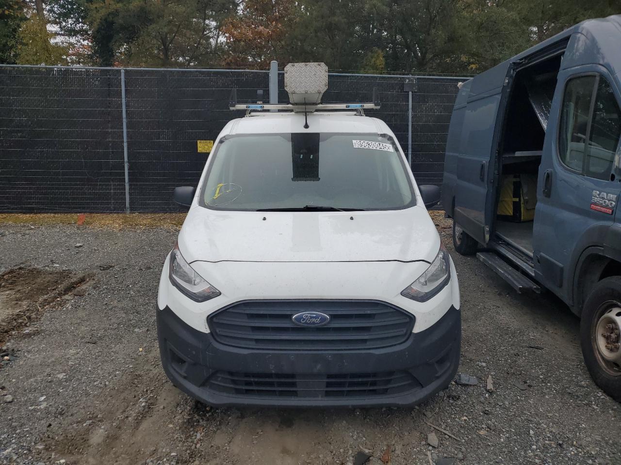 2022 FORD TRANSIT CONNECT