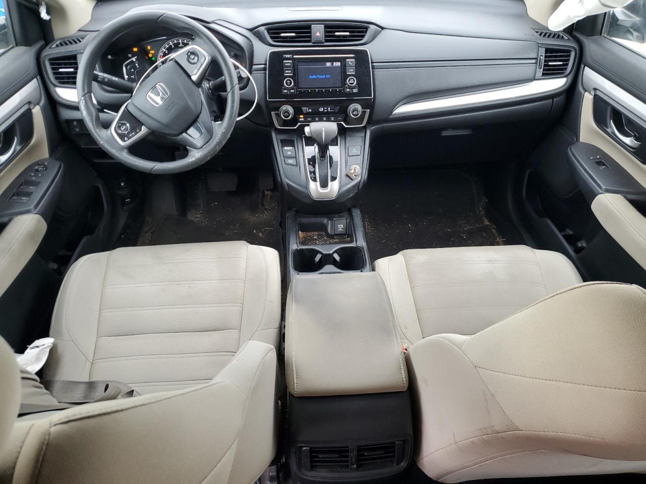 2019 HONDA CR-V