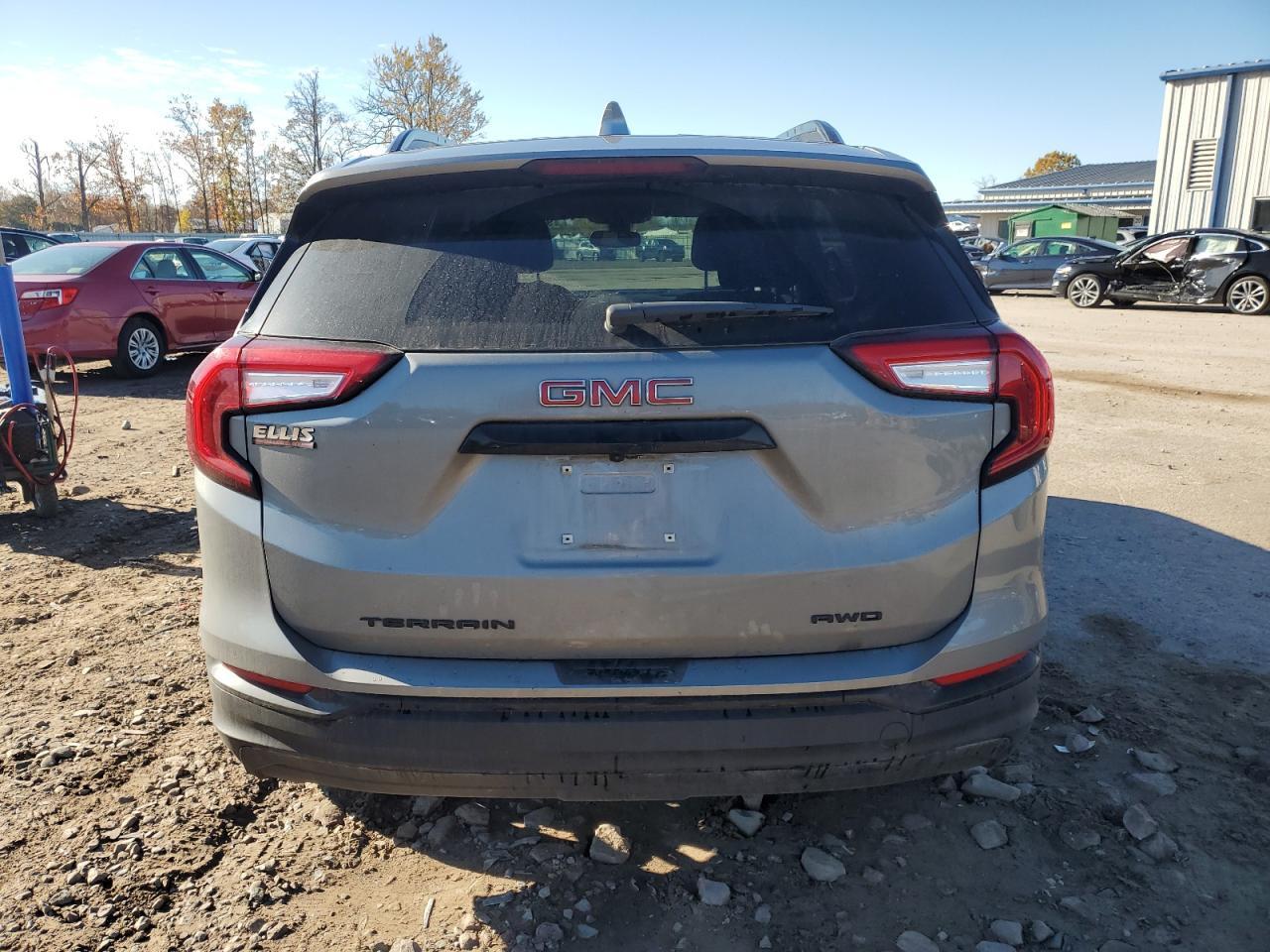 2023 GMC Terrain
