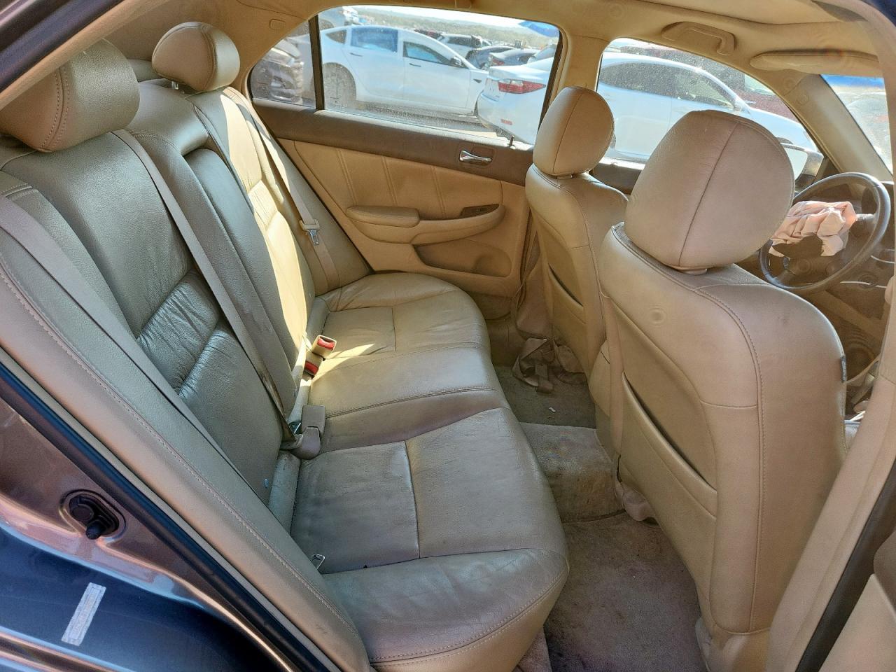 2007 HONDA ACCORD