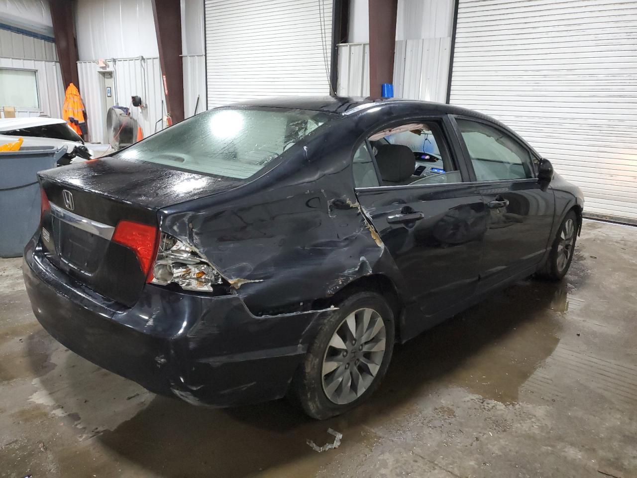 2010 HONDA CIVIC