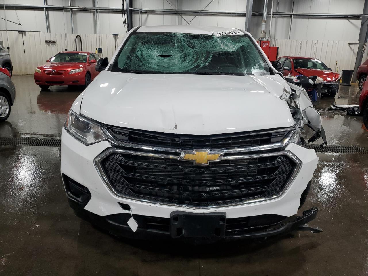 2021 CHEVROLET TRAVERSE