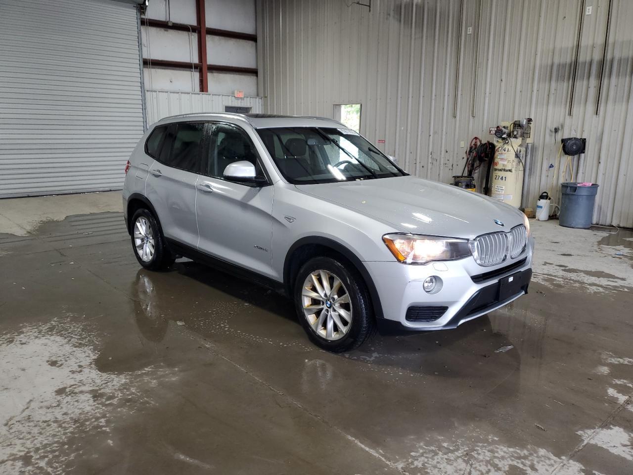 2017 BMW X3