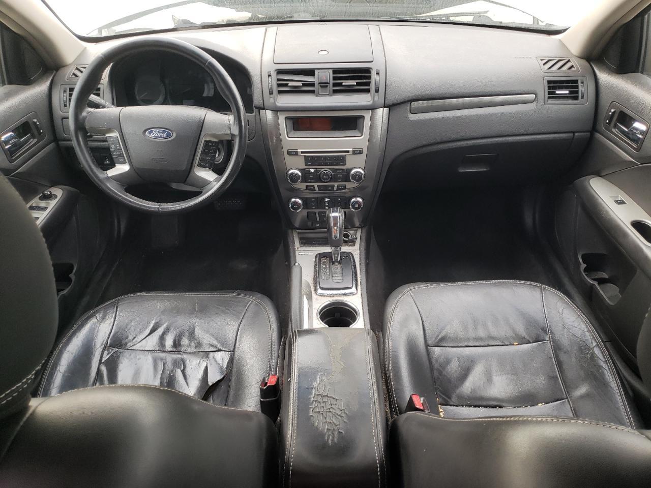 2012 FORD FUSION