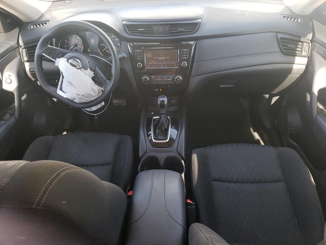 2020 NISSAN ROGUE