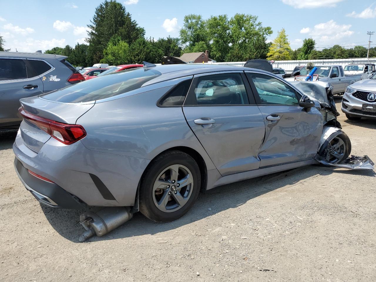 2021 KIA K5
