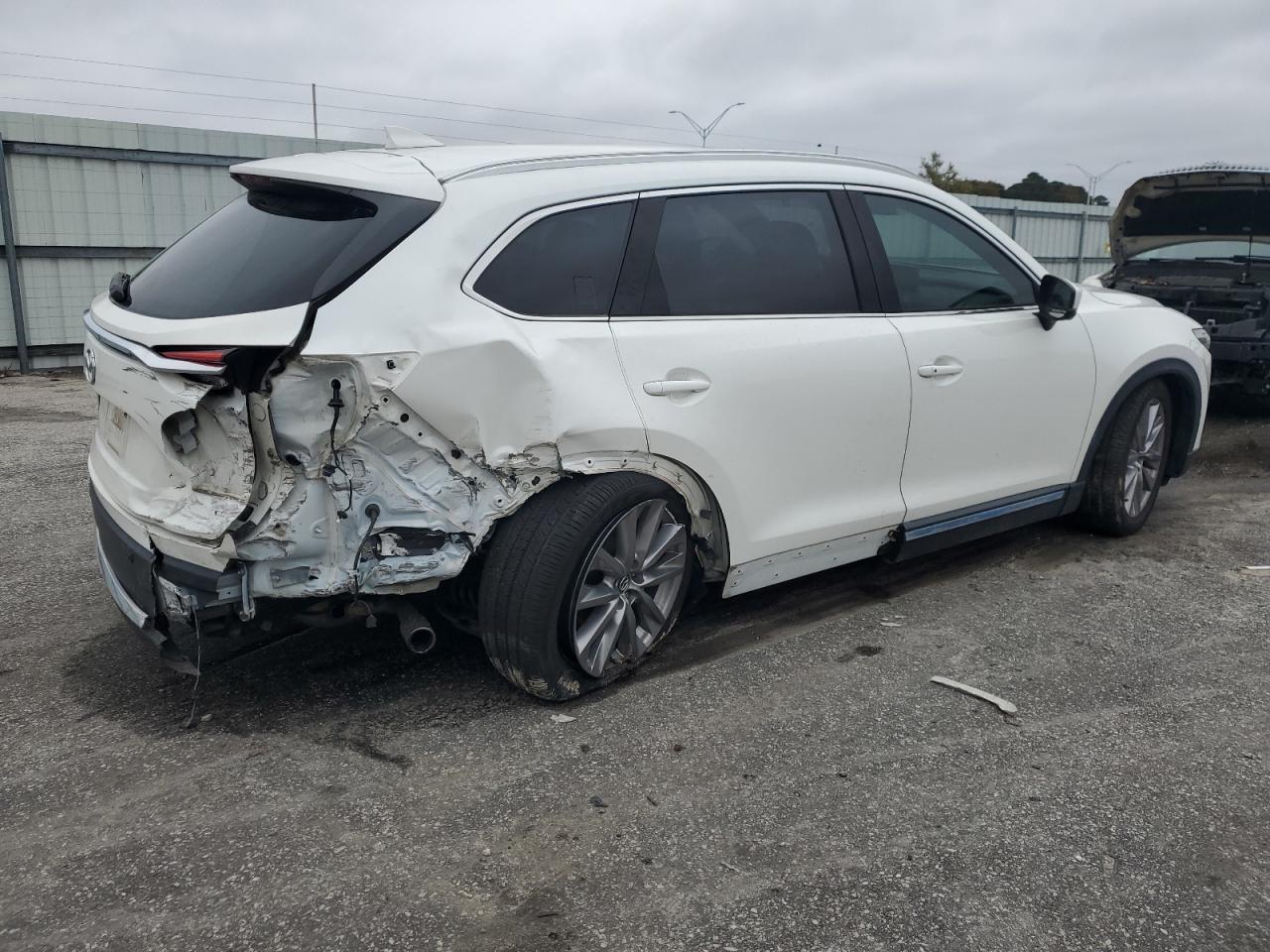2021 MAZDA CX-9