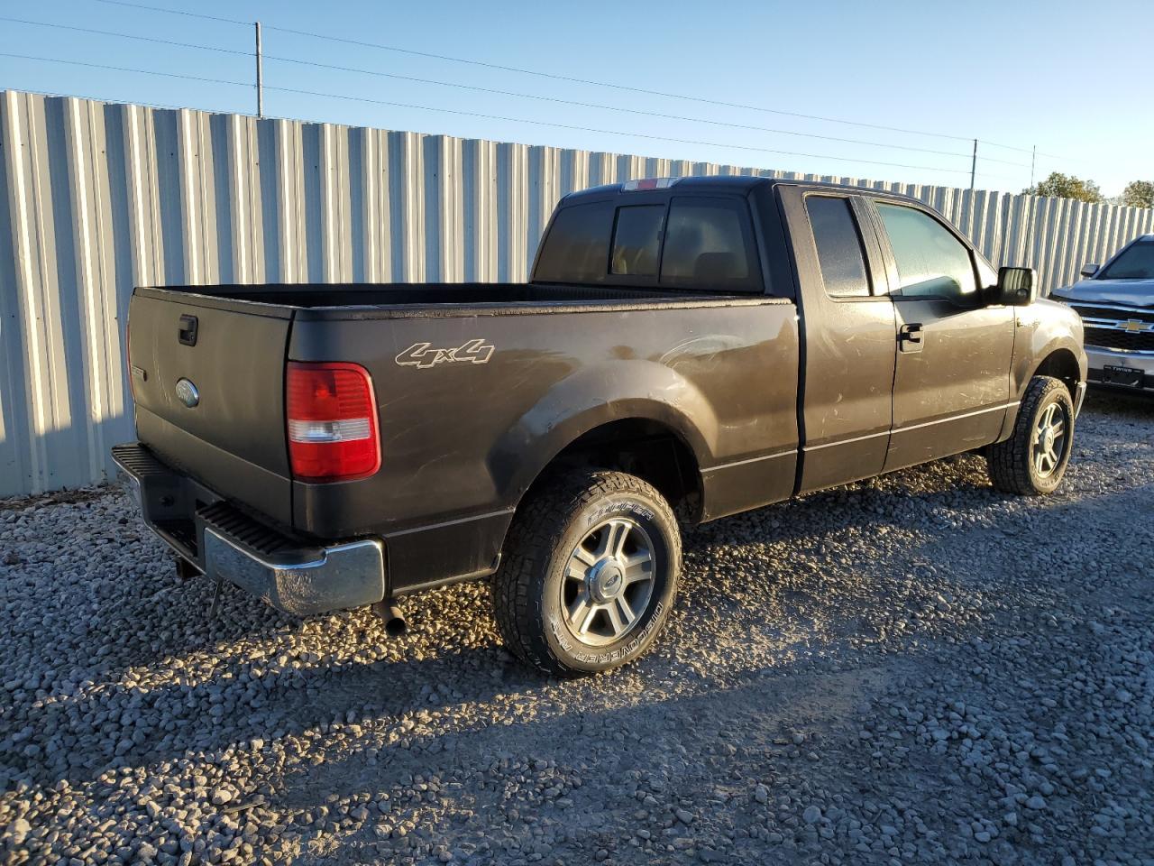 2007 FORD F-150