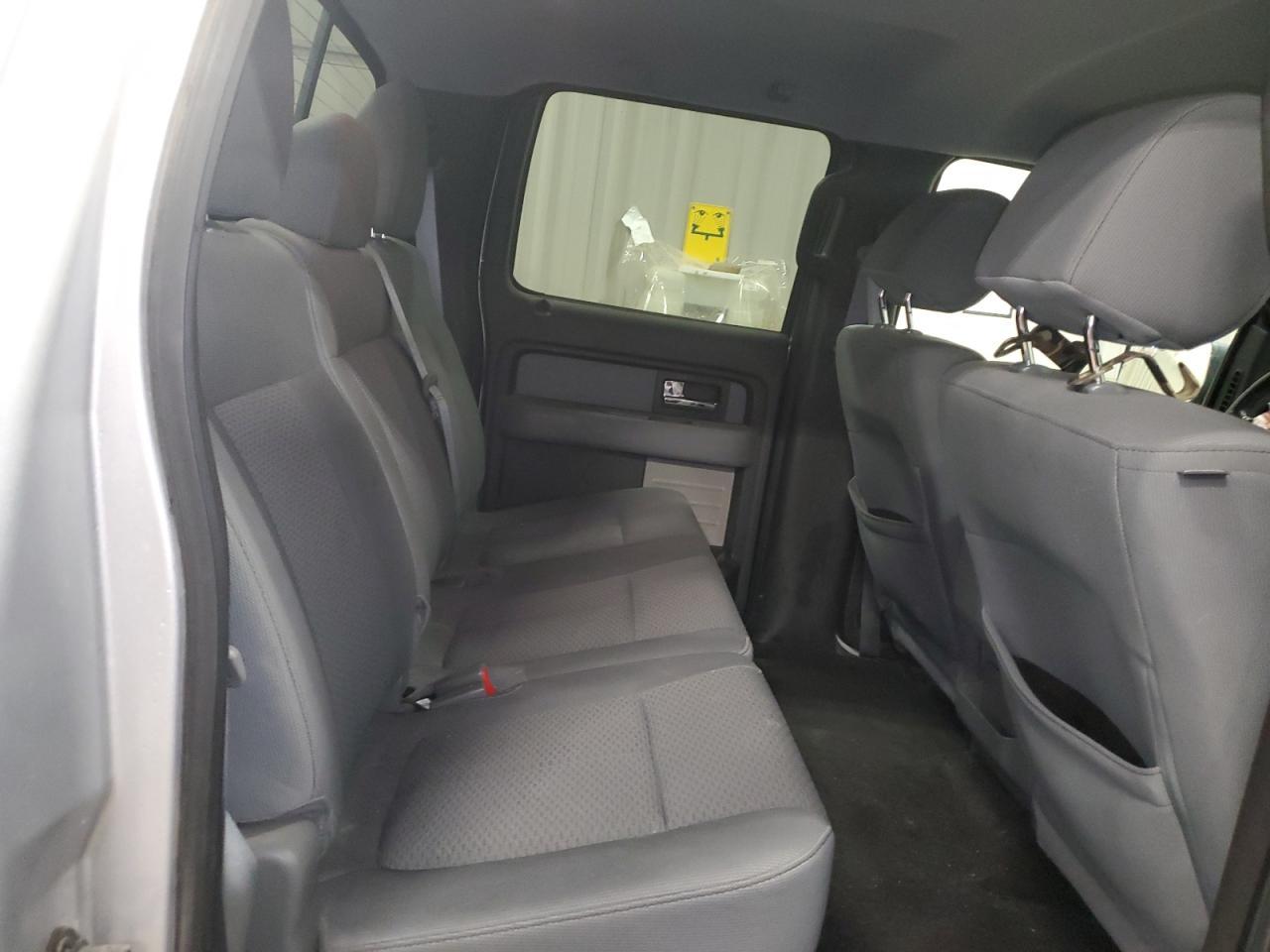 2012 FORD F-150