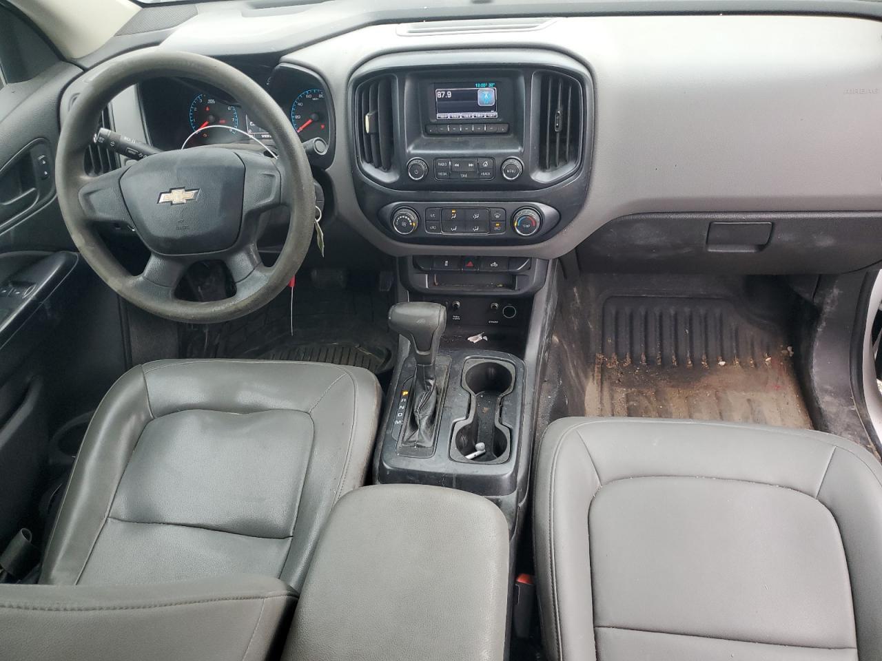 2016 CHEVROLET COLORADO