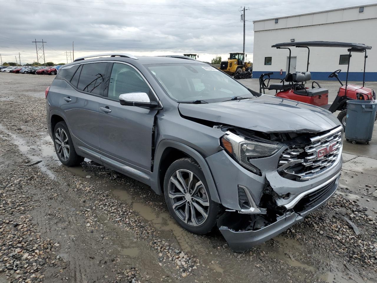 2018 GMC Terrain