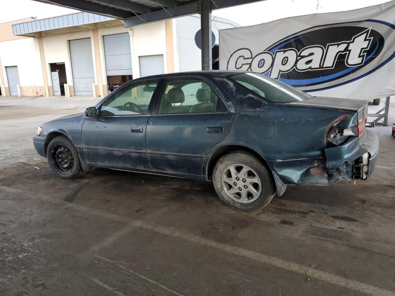 1997 TOYOTA CAMRY