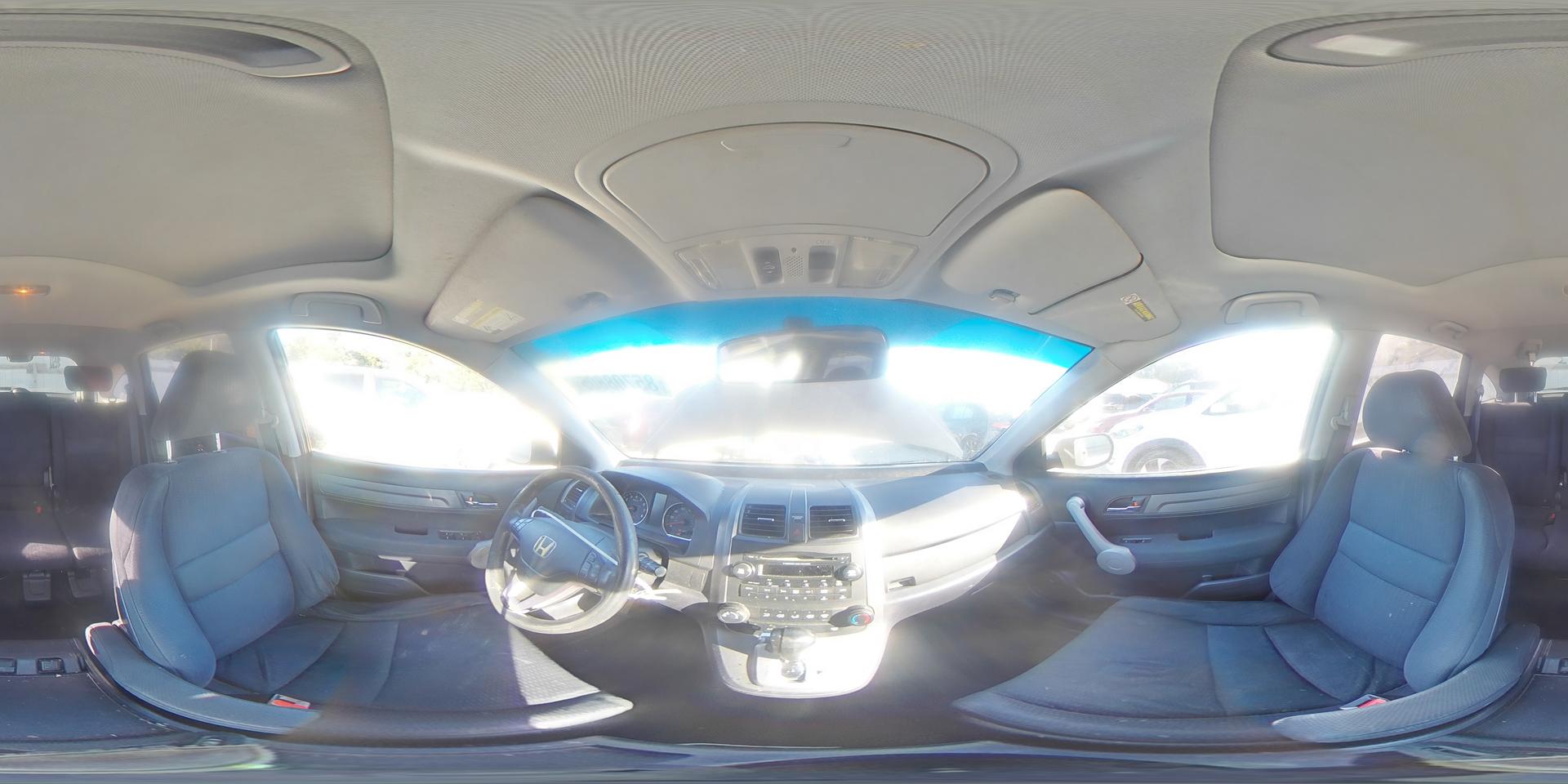 2007 HONDA CR-V