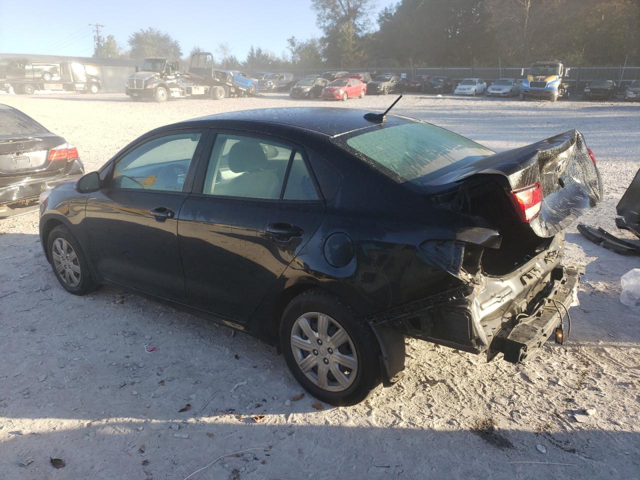 2021 KIA RIO