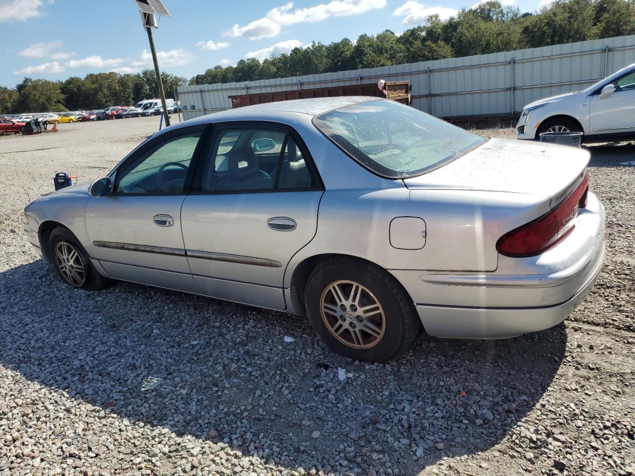 2003 BUICK Regal