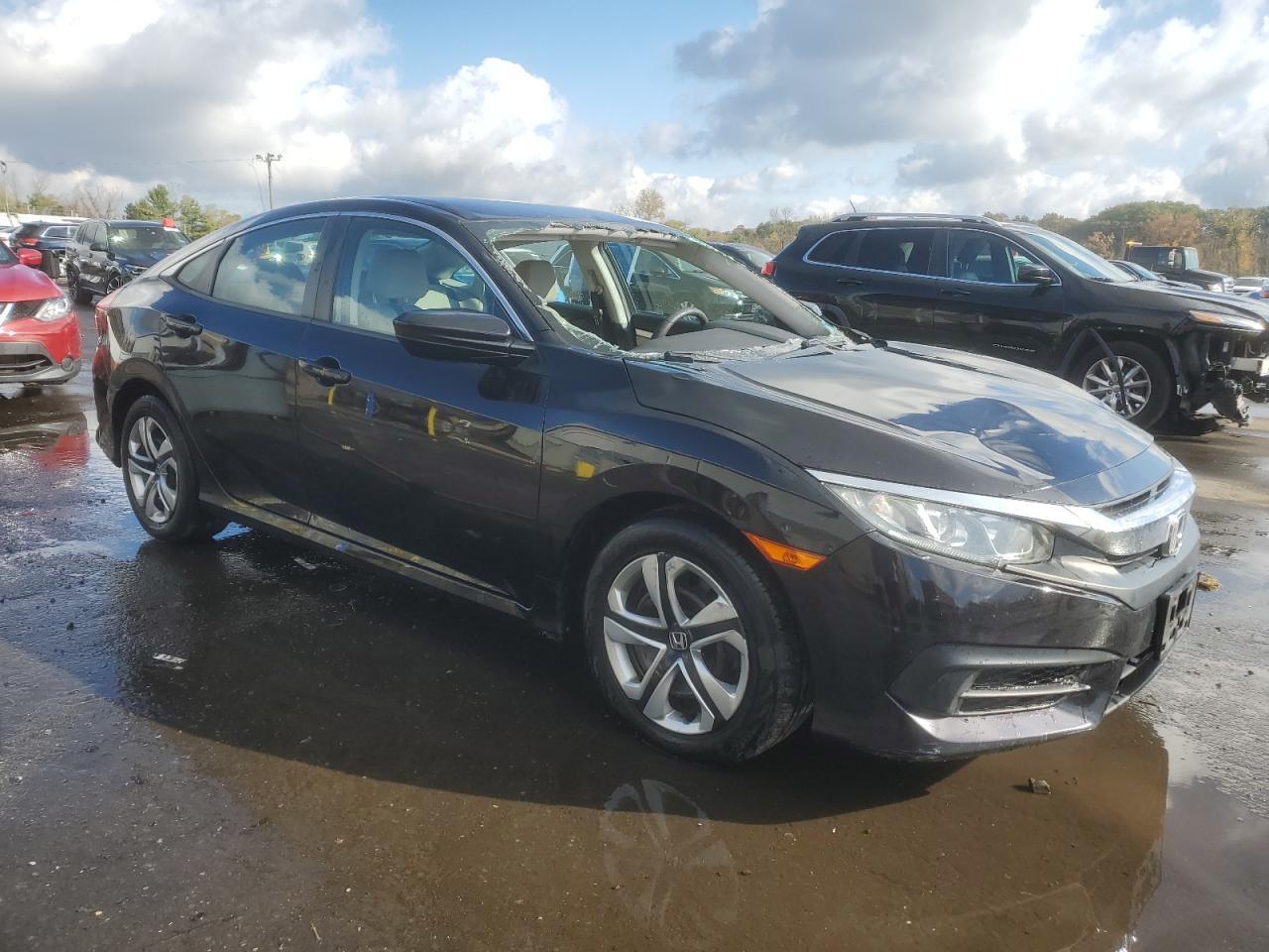 2017 HONDA CIVIC
