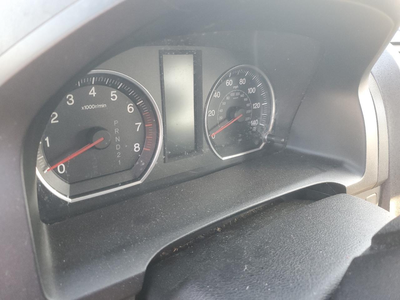 2007 HONDA CR-V