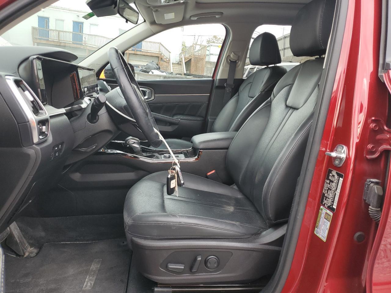 2021 KIA SORENTO