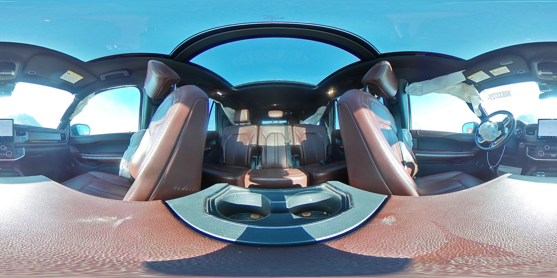 2022 FORD Expedition