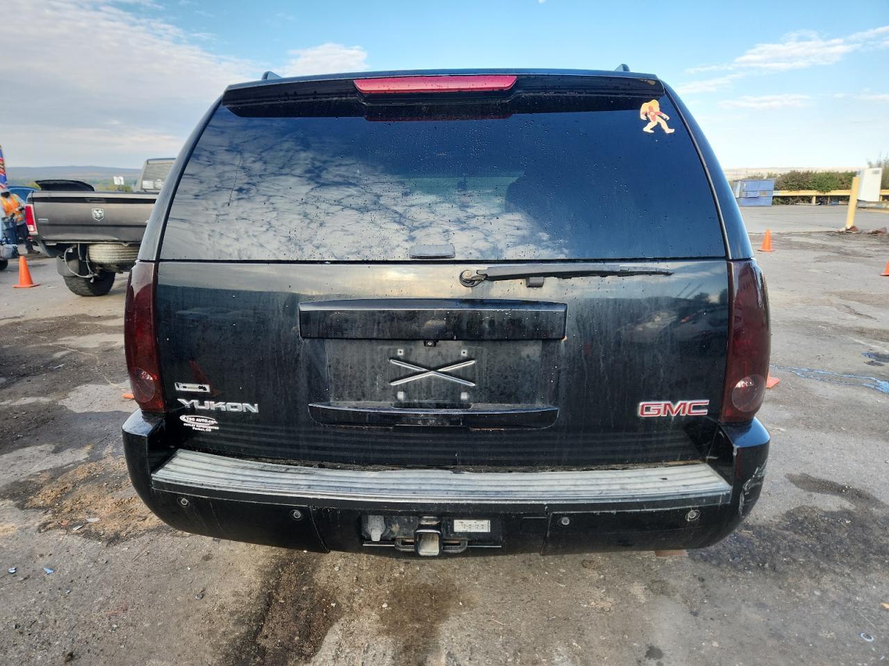 2009 GMC Yukon