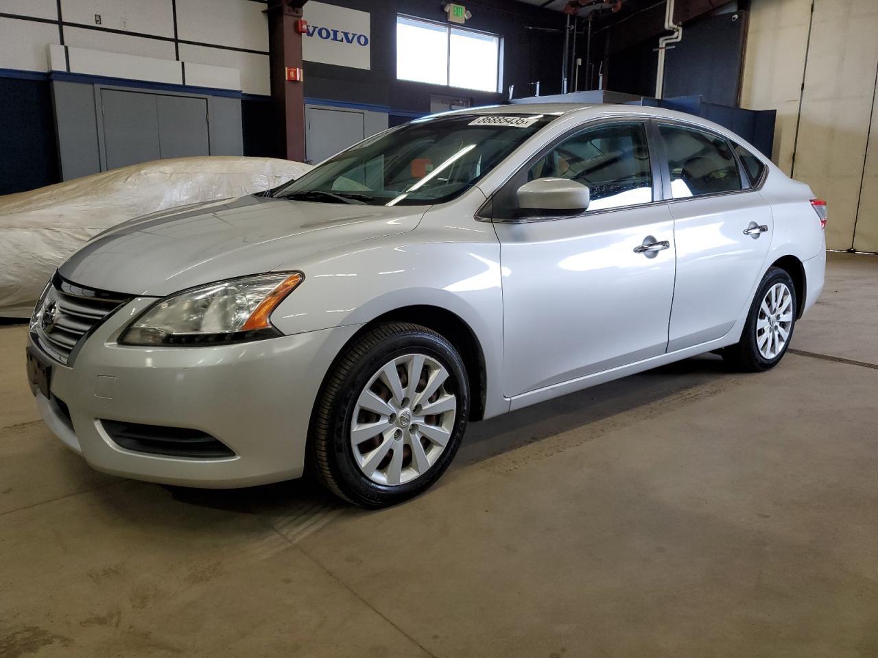 2013 NISSAN SENTRA