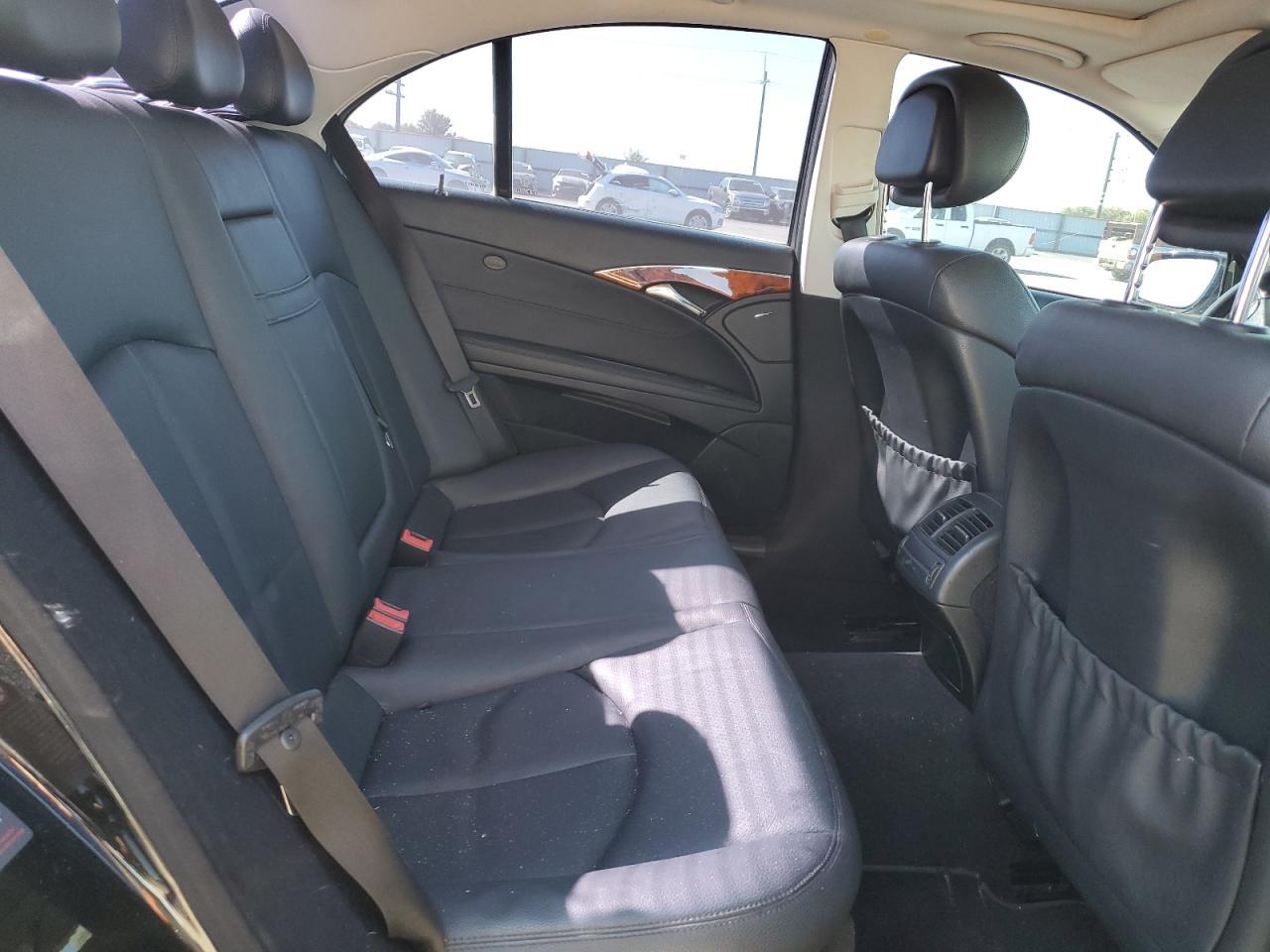 2008 MERCEDES-BENZ E-Class