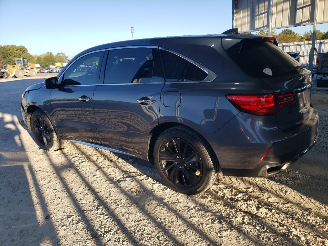 2018 ACURA MDX